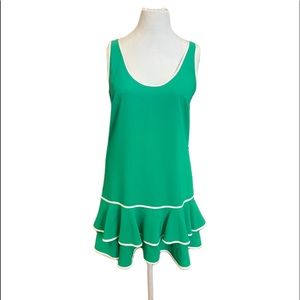 ❤️❤️SOLD❤️❤️ NWT Amanda Uprichard - Fun Bouncing Summer Dress NWT